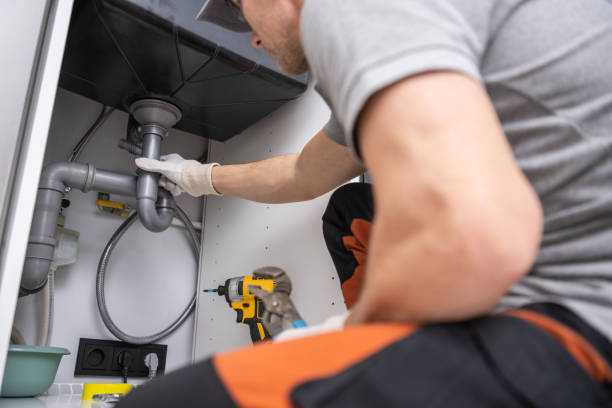 Gas Line Repair in Oracle, AZ